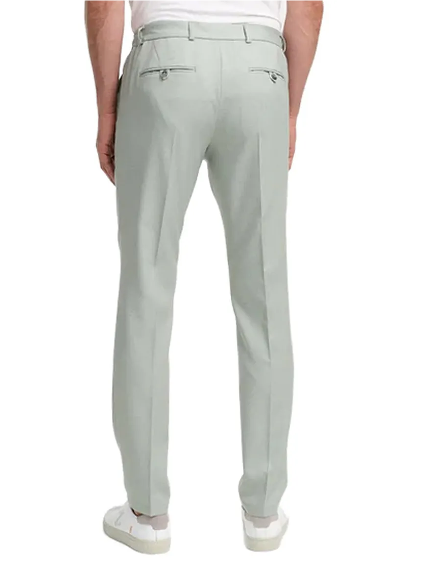 Zuitable pantalon mix en match groen