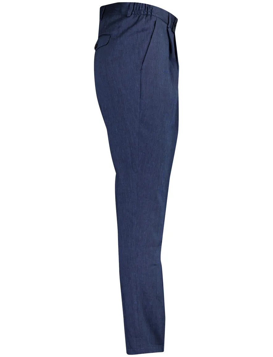 Broek Zuitable donkerblauw