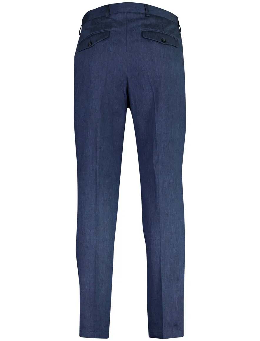 Broek Zuitable donkerblauw