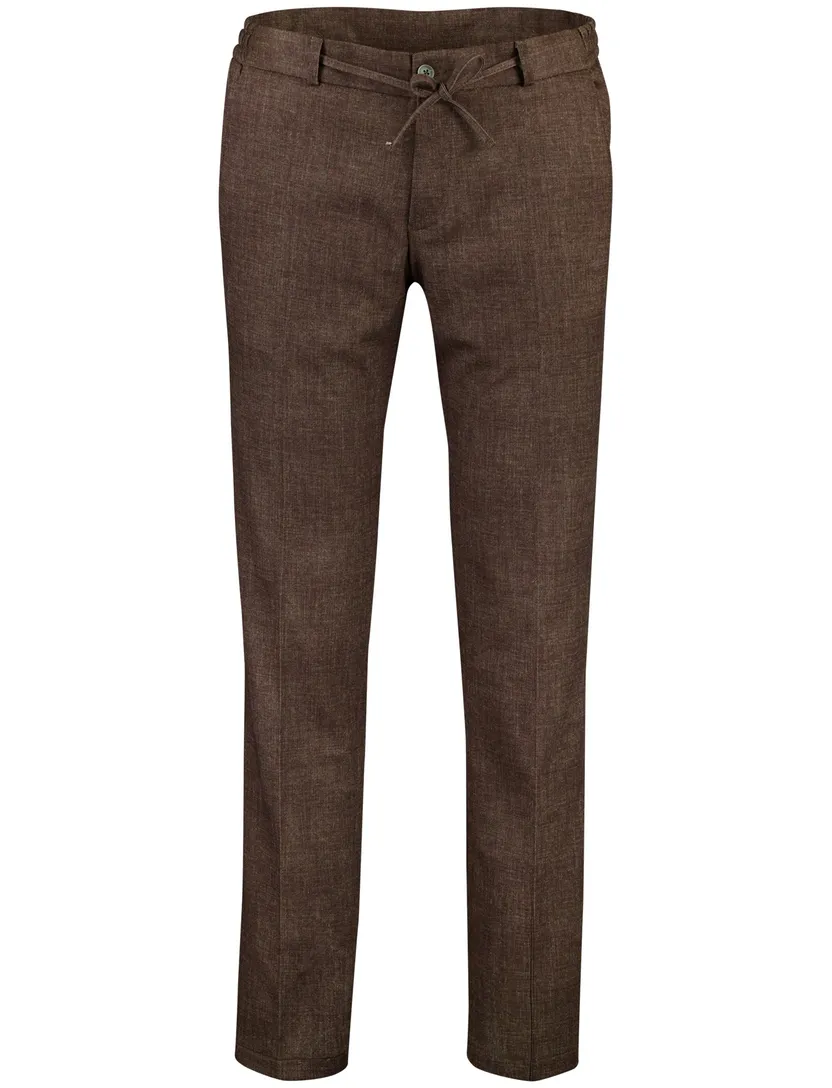 Bruine pantalon Zuitable DiSpartaflex