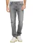 Jeans grijs Mac normale fit denim