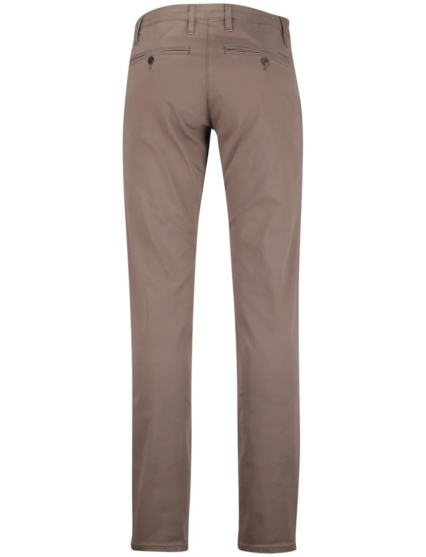 Beige katoenen Mac jeans
