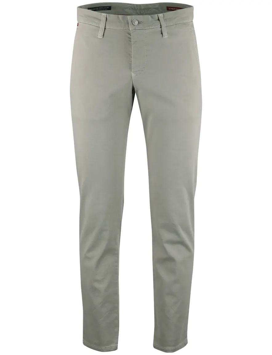 Mac jeans stretch lichtgroen