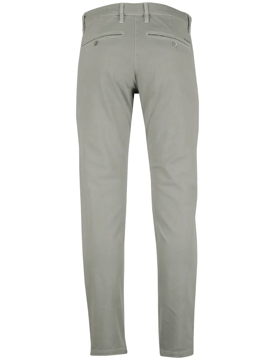 Mac jeans stretch lichtgroen