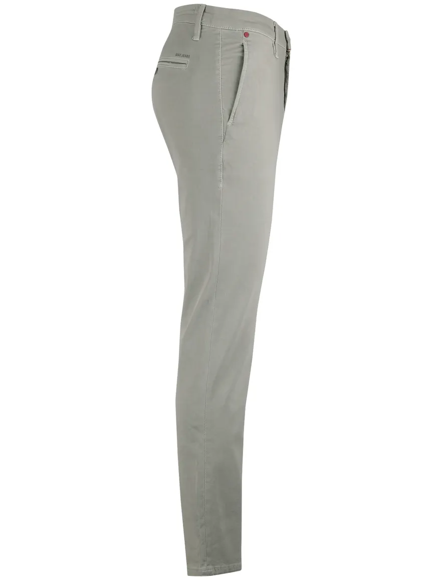 Mac jeans stretch lichtgroen