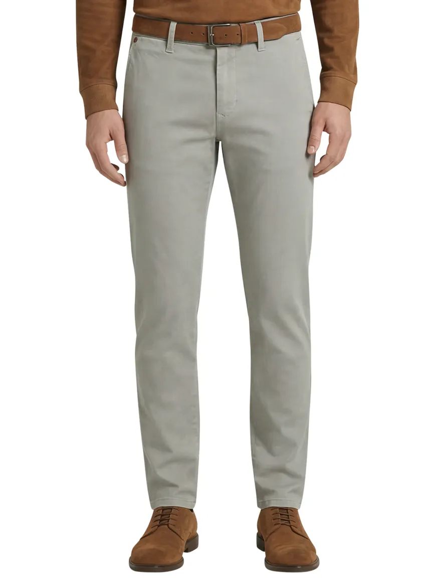 Mac jeans stretch lichtgroen