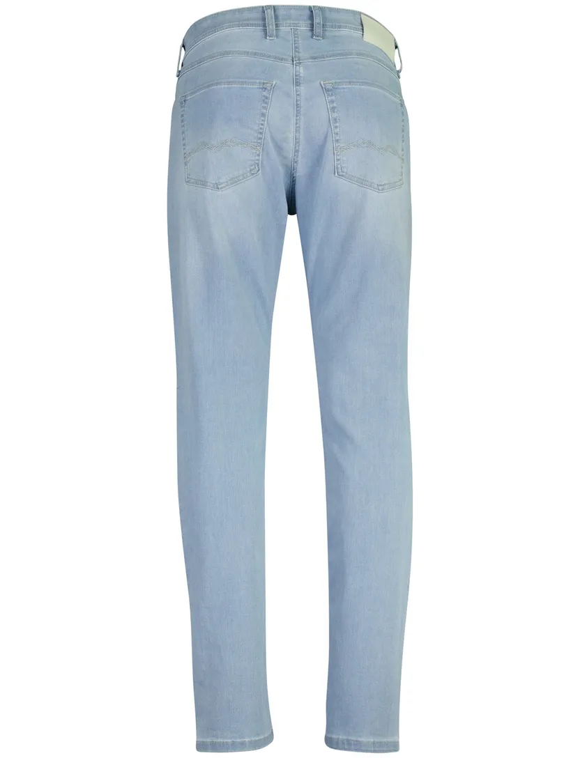 Jeans Mac Flexx normale fit lichtblauw