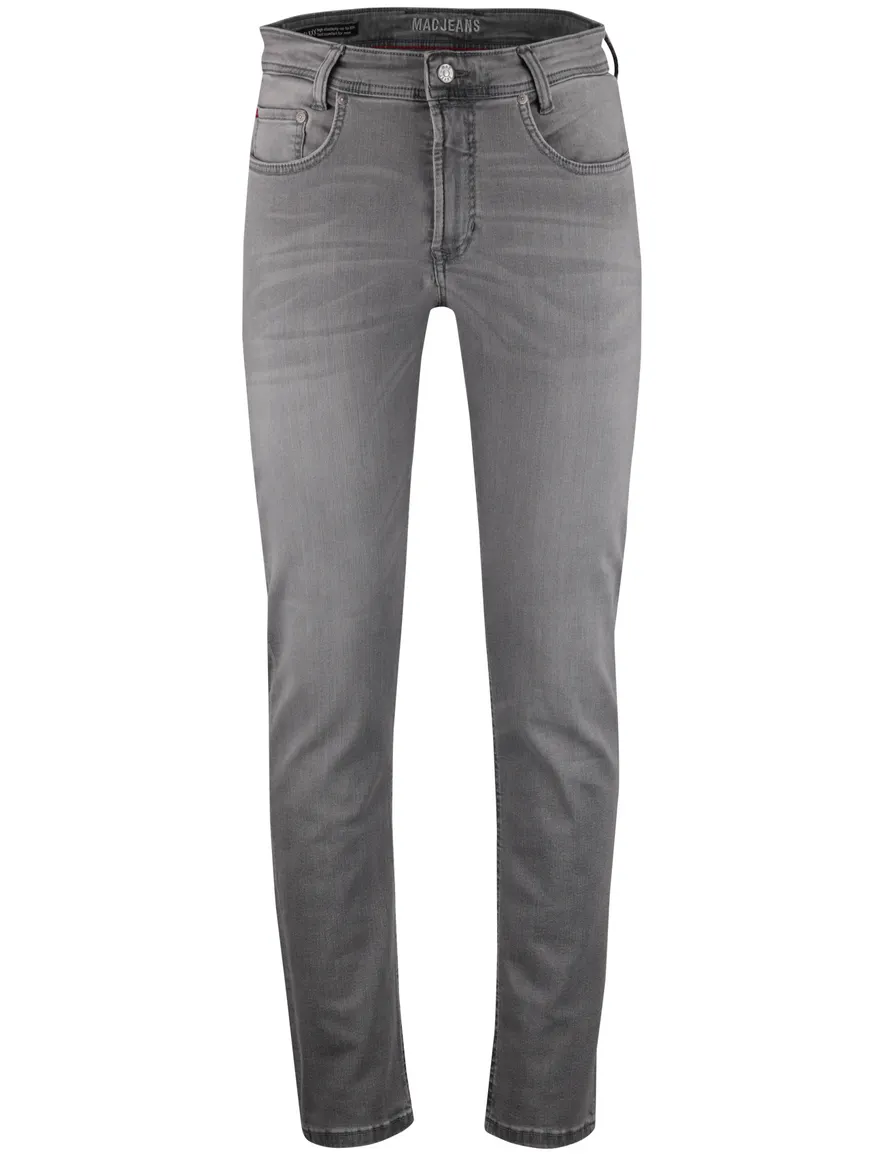 Mac jeans 5 pocket grijs