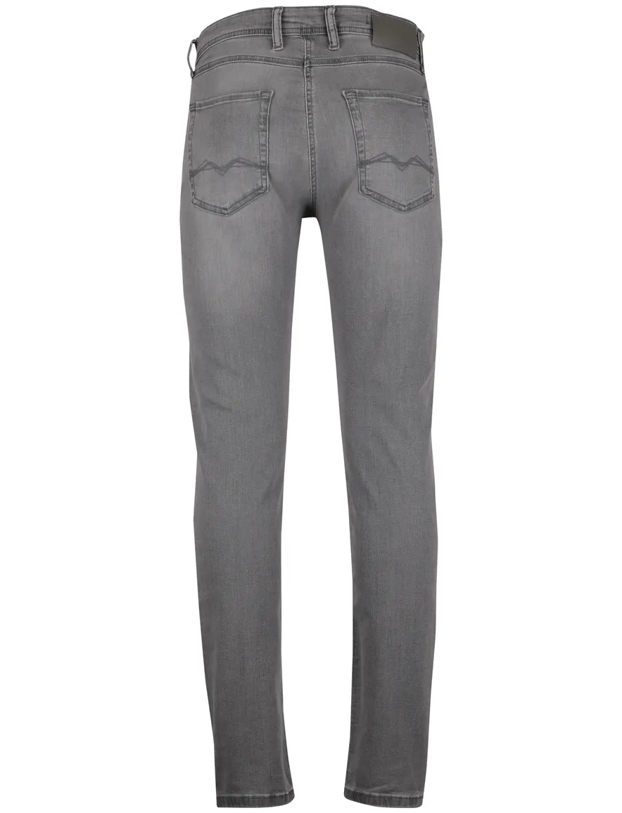 Mac jeans 5 pocket grijs