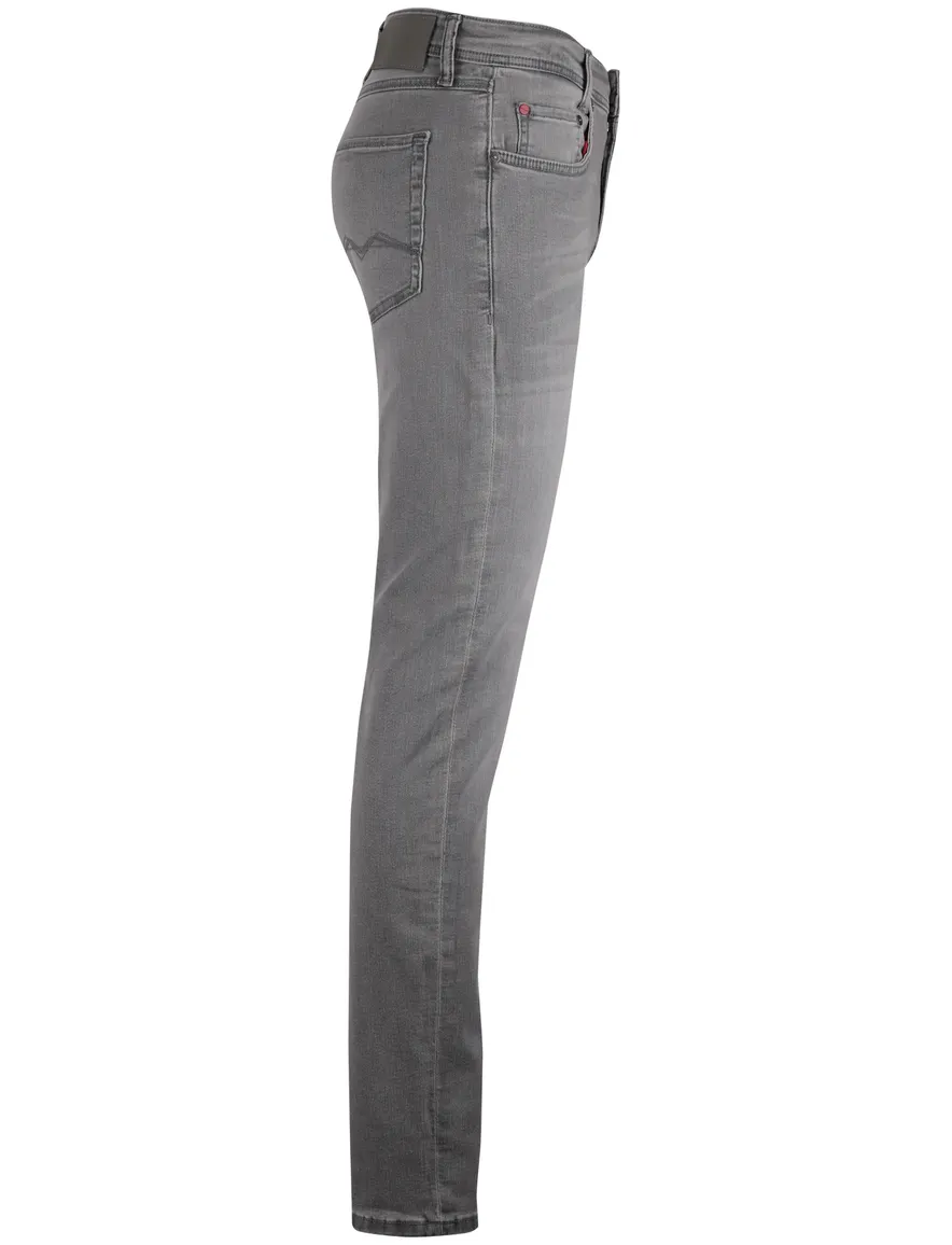 Mac jeans 5 pocket grijs
