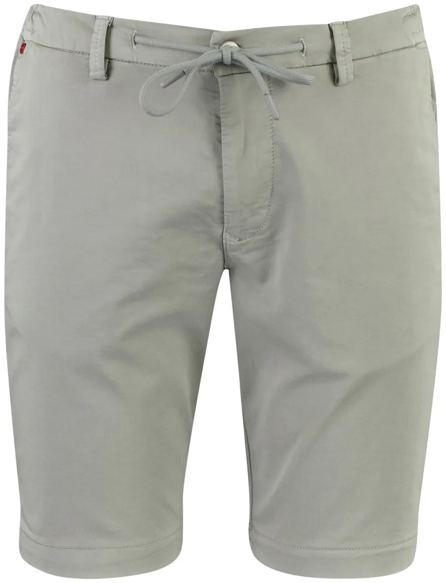 Mac Bermuda Jog´n Short grijs