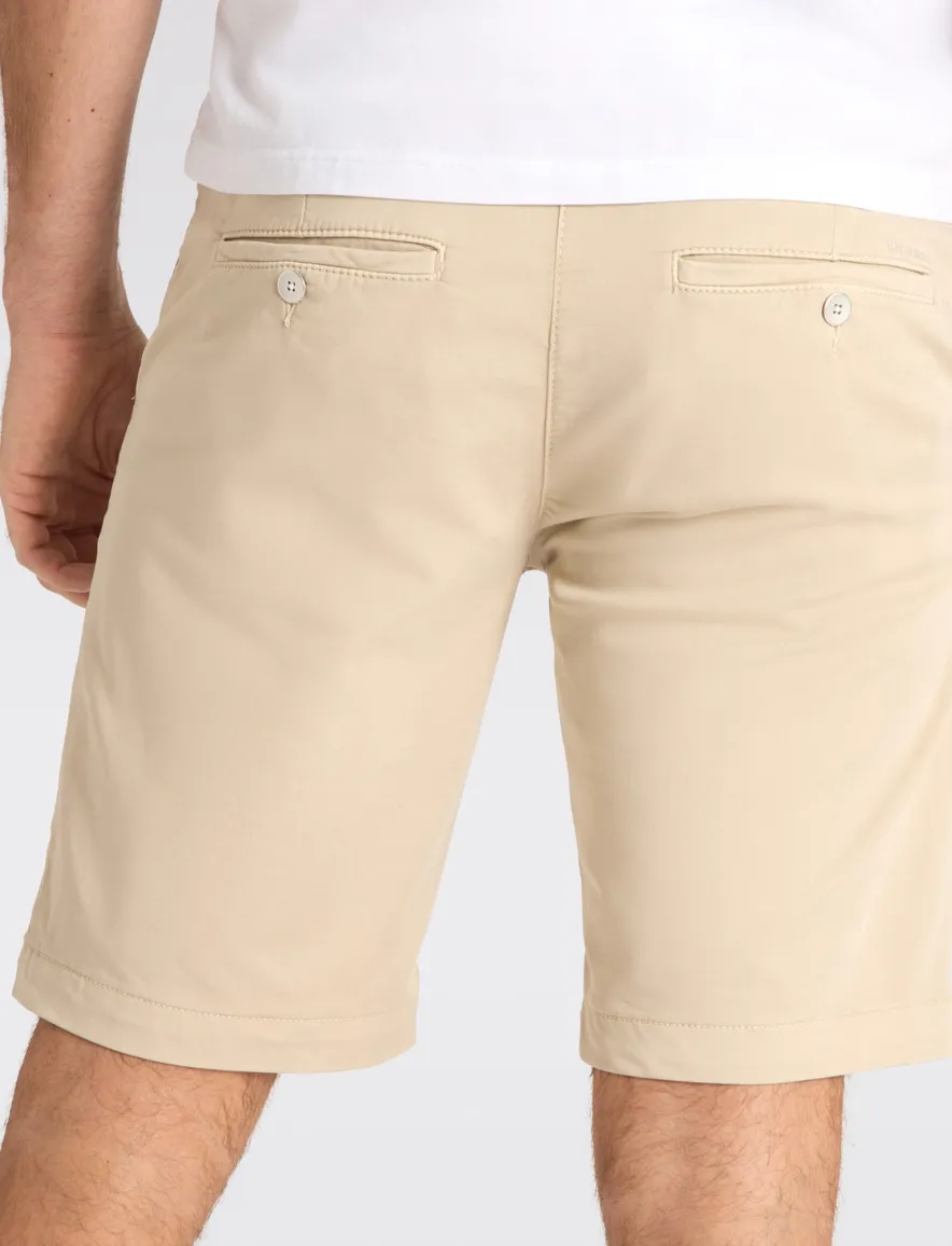 Mac Bermuda Jog´n Short beige