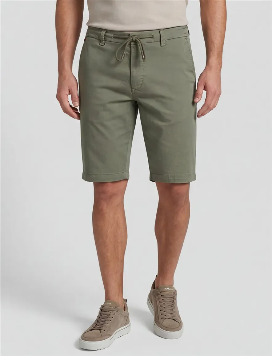 Mac Bermuda Jog´n Short groen