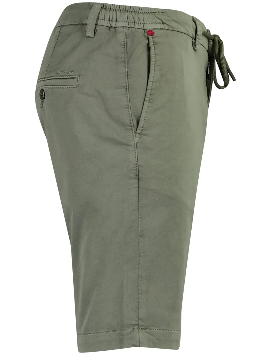 Mac Bermuda Jog´n Short groen
