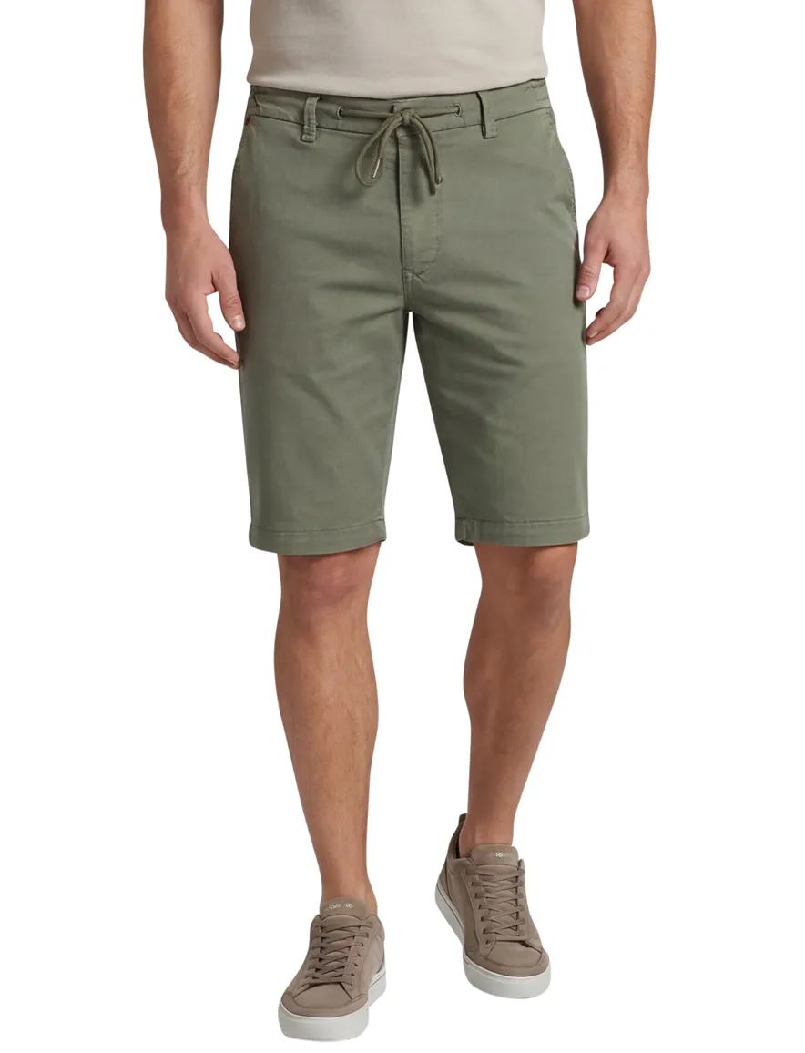 Mac Bermuda Jog´n Short groen