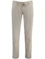 Mac Lennox Sport pantalon elastische band beige gemeleerd
