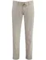 Mac Pantalon chino Lennox Sport beige linnen
