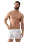 Boxershort Mey wit effen katoen elastische band