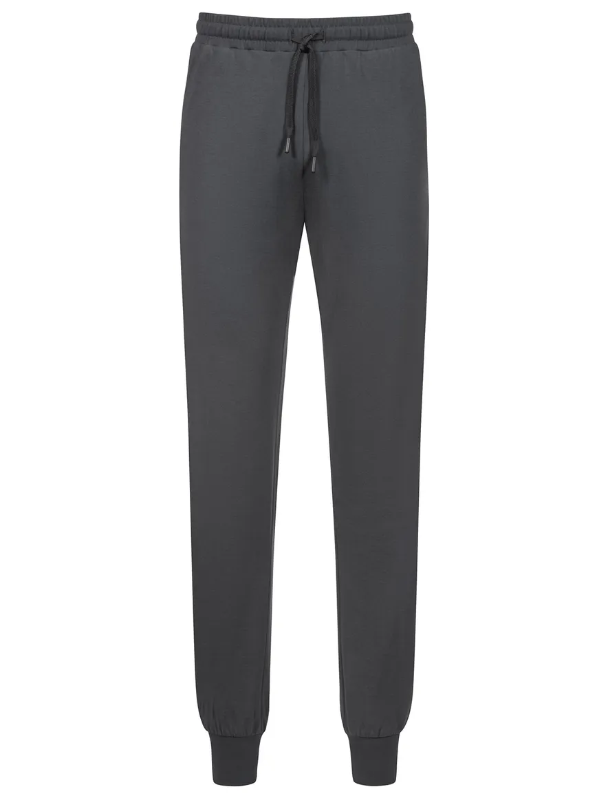Mey Pyjamabroek grijs