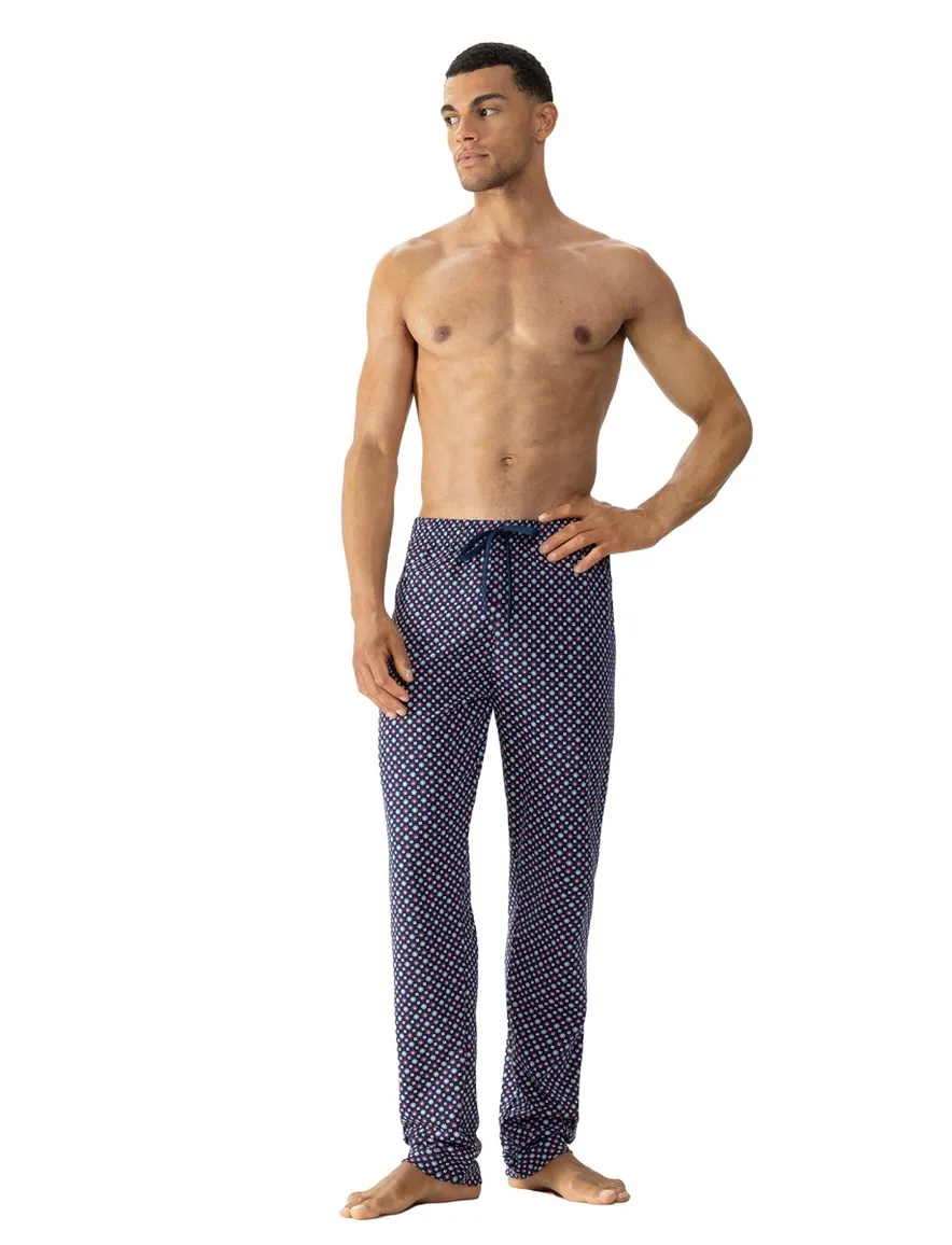 Mey Pyjamabroek blauw