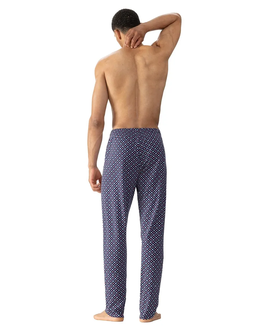 Mey Pyjamabroek blauw