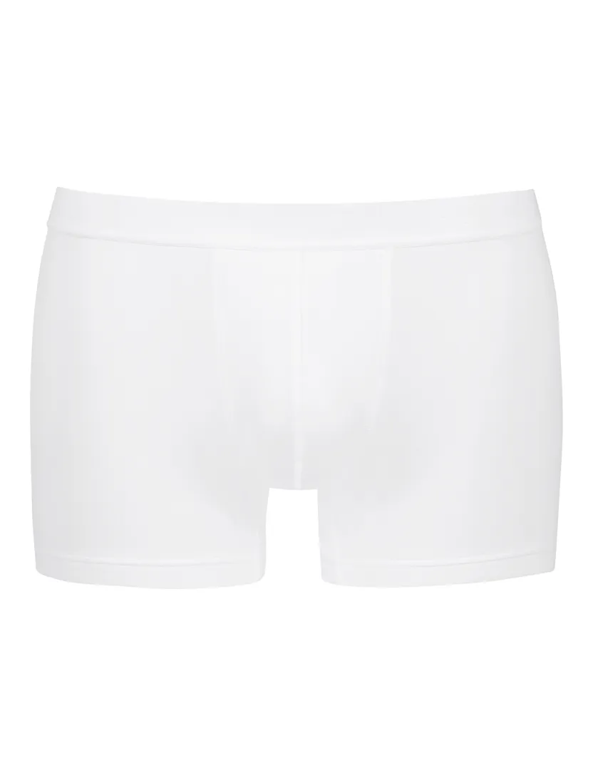 Mey boxershort katoen wit effen