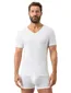 Mey T-shirt wit v-hals