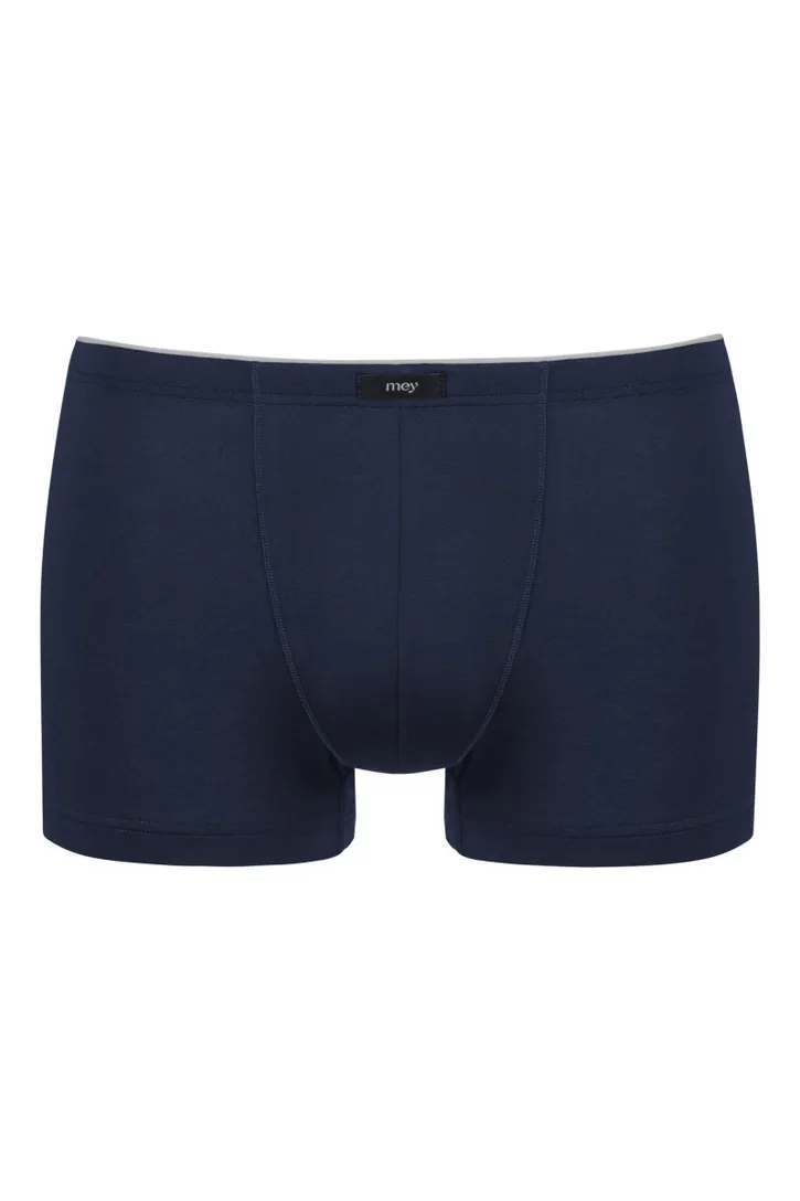 Mey boxershort navy katoen