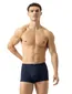 Mey boxershort navy katoen
