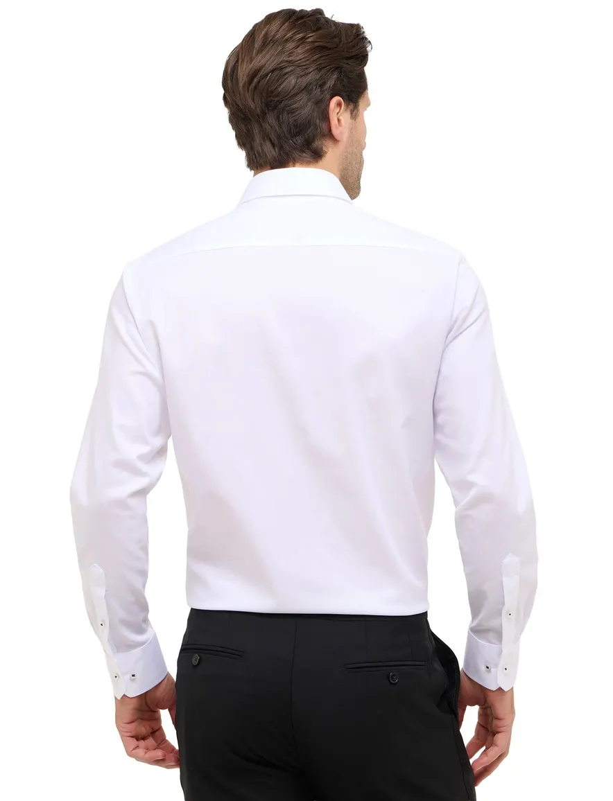 Wit Eterna overhemd Modern Fit