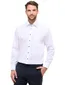 Overhemd wit Eterna Comfort Fit klassiek katoen