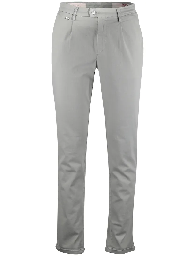 Grijs pantalon chino Tramarossa
