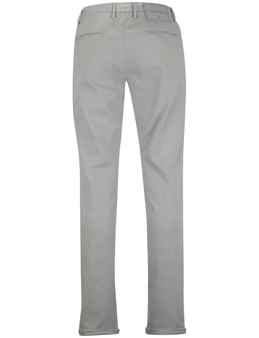 Grijs pantalon chino Tramarossa