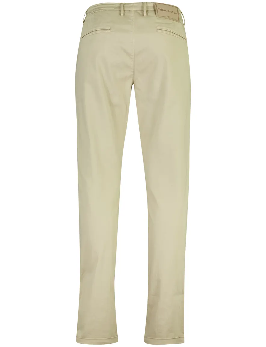 Beige chino Tramarossa normale fit
