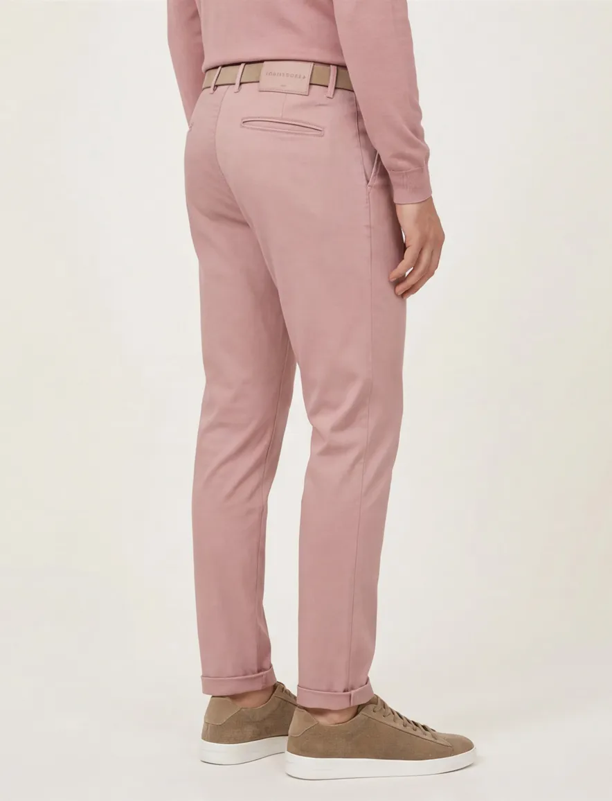Tramarossa jeans roze