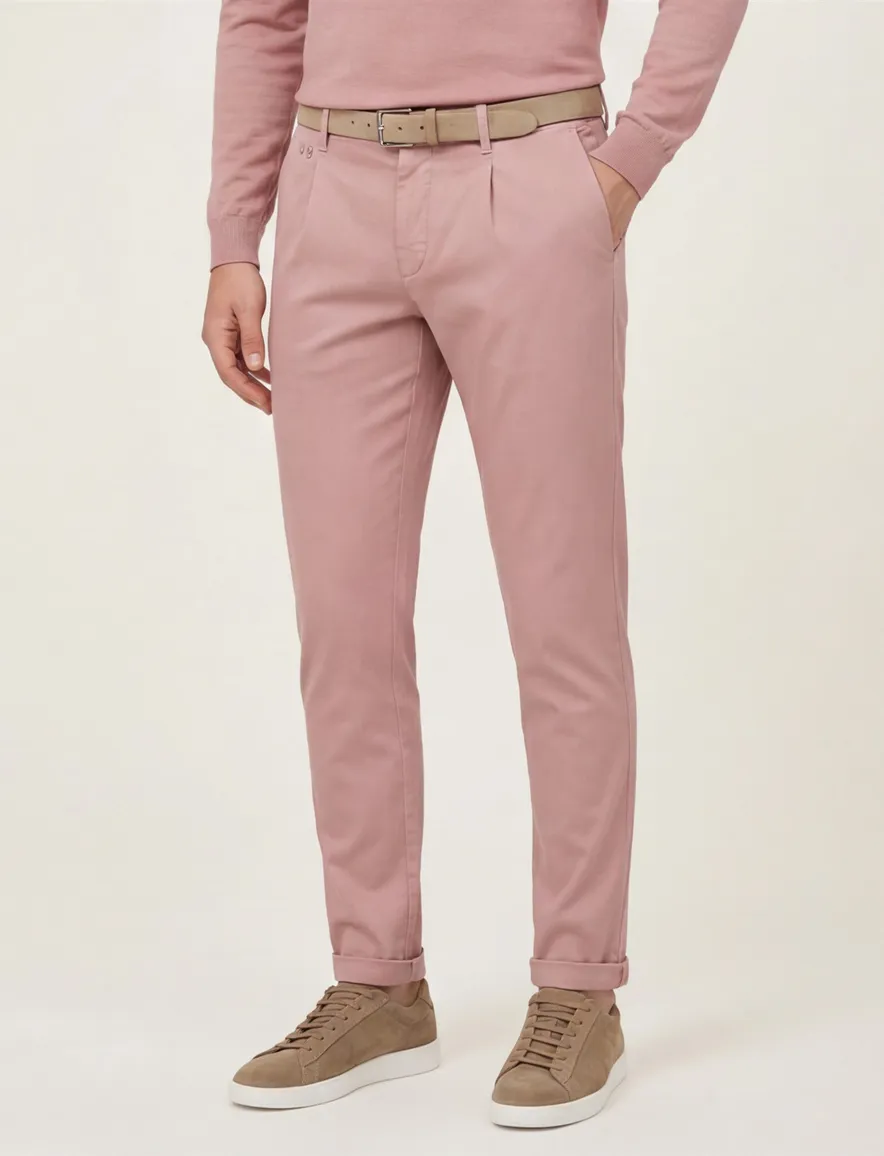 Tramarossa chino roze
