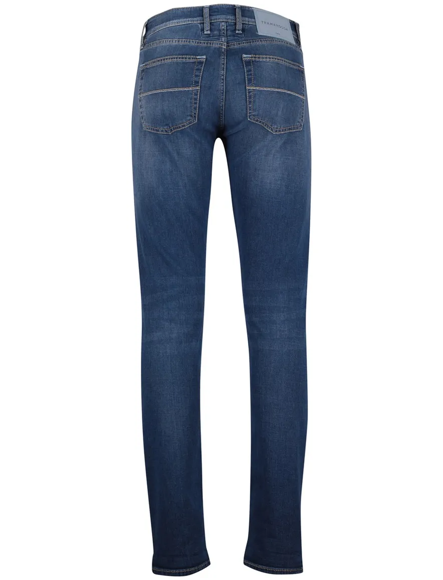Tramarossa jeans 5-pocket blauw