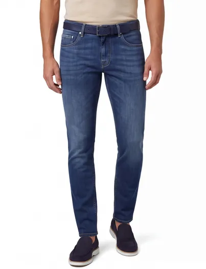 Tramarossa Tramarossa jeans 5-pocket blauw