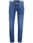 Blauwe broek Tramarossa Michelangelo 5-pocket