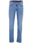 Tramarossa 5-pocket spijkerbroek blauw