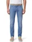 Blauwe broek Tramarossa Michelangelo 5-pocket normale fit spijker