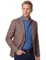 Carl Gross Sander Colberts bruin gemeleerd