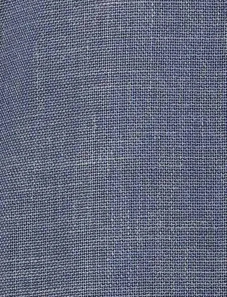 Carl Gross colbert gemeleerd blauw Carl Gross