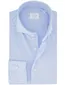 Xacus Active overhemd lichtblauw normale fit cutaway