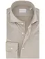 Xacus overhemd beige Active