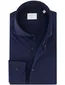 Xacus overhemd donkerblauw Active