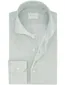 Xacus overhemd lichtgroen normale fit cutaway
