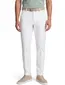 Witte Barmas Roger flatfront broek (31 tekens)