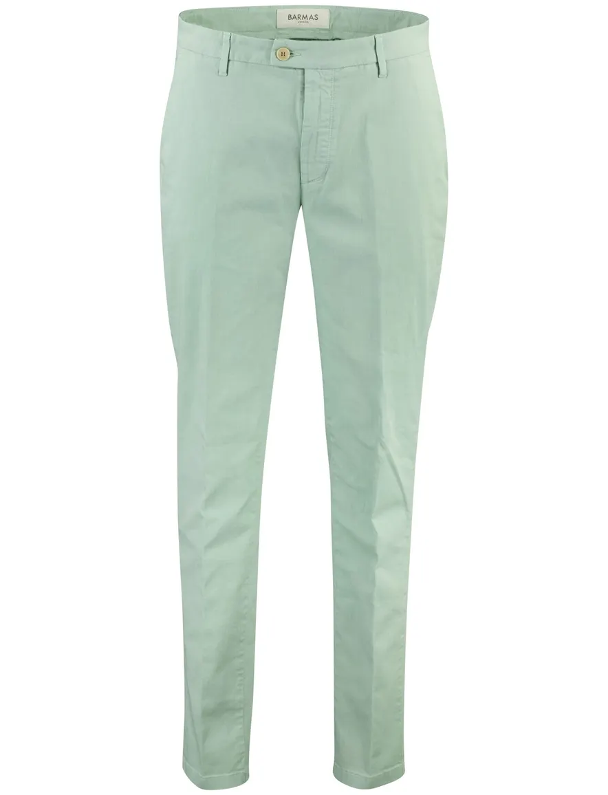 Barmas broek katoen normale fit