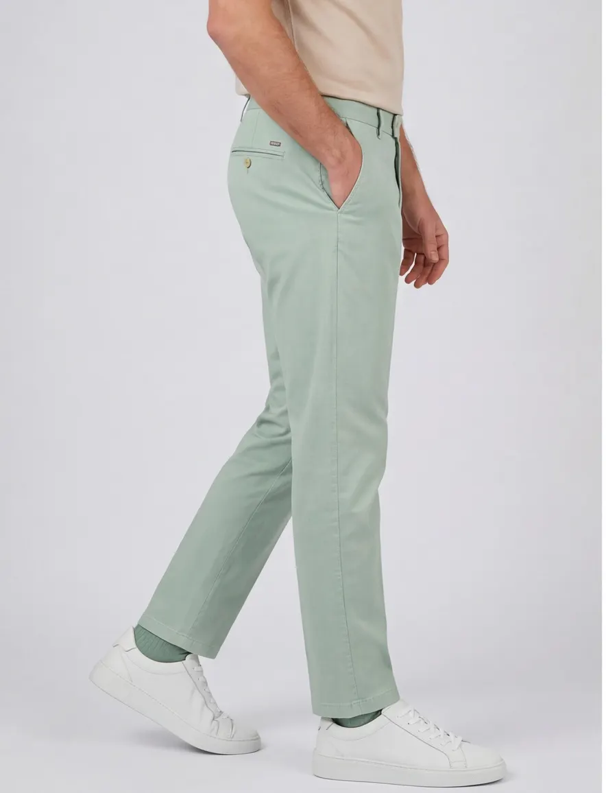 Barmas broek katoen normale fit